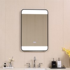 Огледало за баня LED "НИНЕЛ", 55х85 см
